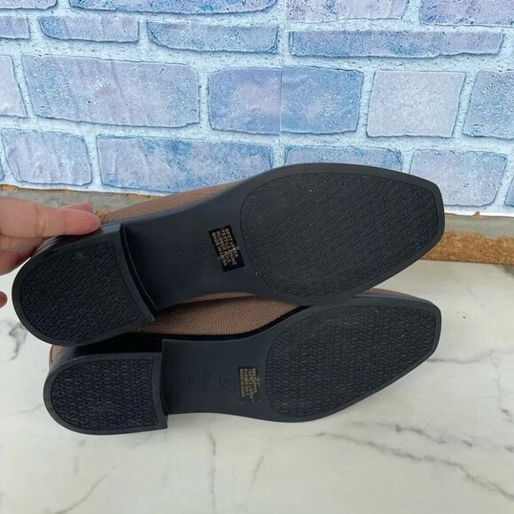 Vivaia Square Toe Water Repellent Ankle Boot size 42/11 - Picture 5 of 13